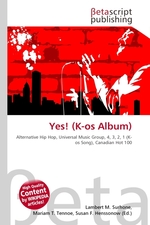 Yes! (K-os Album)