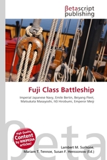 Fuji Class Battleship