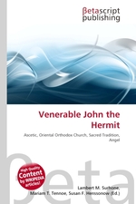 Venerable John the Hermit