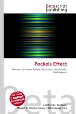 Pockels Effect