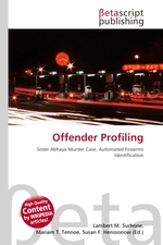 Offender Profiling