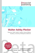 Walter Ashby Plecker