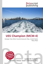 USS Champion (MCM-4)