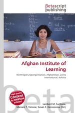 Afghan Institute of Learning