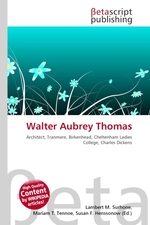 Walter Aubrey Thomas