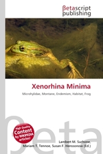 Xenorhina Minima