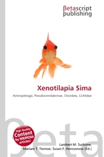 Xenotilapia Sima