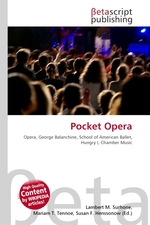 Pocket Opera