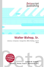 Walter Bishop, Sr