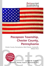 Pocopson Township, Chester County, Pennsylvania