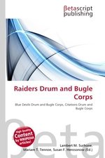 Raiders Drum and Bugle Corps