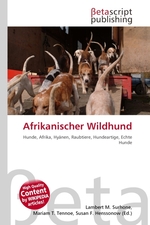 Afrikanischer Wildhund