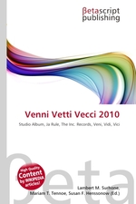 Venni Vetti Vecci 2010