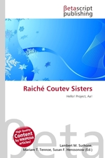 Raich? Coutev Sisters