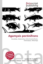 Agamyxis pectinifrons