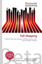 Toll Shipping