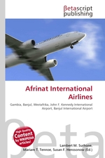 Afrinat International Airlines