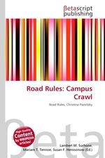 Road Rules: Campus Crawl