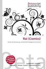 Rai (Comics)