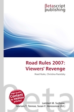 Road Rules 2007: Viewers Revenge