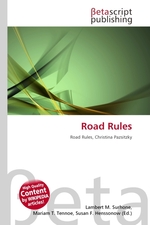 Road Rules