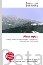 Afrocarpus