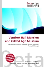 Ventfort Hall Mansion and Gilded Age Museum