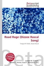 Road Rage (Dizzee Rascal Song)