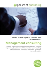 Management consulting