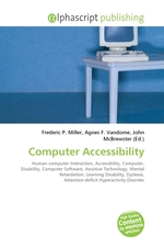 Computer Accessibility