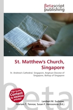 St. Matthews Church, Singapore