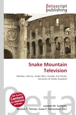 Snake Mountain Television
