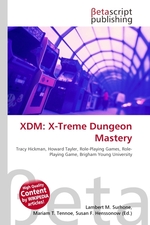 XDM: X-Treme Dungeon Mastery