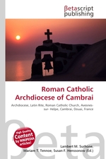 Roman Catholic Archdiocese of Cambrai