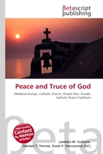 Peace and Truce of God