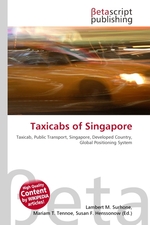 Taxicabs of Singapore