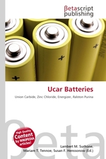 Ucar Batteries