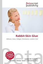 Rabbit-Skin Glue