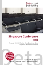 Singapore Conference Hall