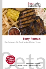 Tony Romas