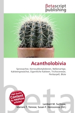 Acantholobivia