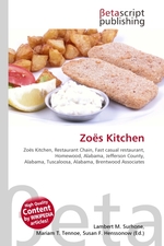 Zo?s Kitchen