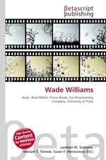 Wade Williams