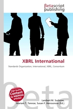 XBRL International