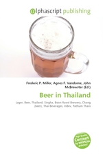 Beer in Thailand