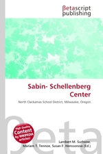 Sabin- Schellenberg Center