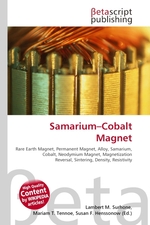 Samarium–Cobalt Magnet