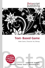 Text- Based Game