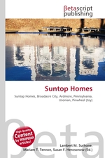 Suntop Homes