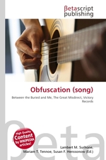 Obfuscation (song)